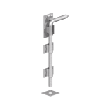 dropbolt galv 12 inch