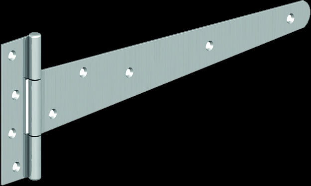 galv hinge 18