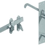 suff latck galv 8 inch